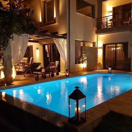 Vila Vanessa Agios Vasilios (Peloponnese)