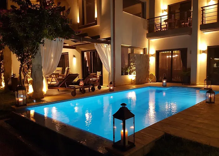 Vila Vanessa Agios Vasilios (Peloponnese)