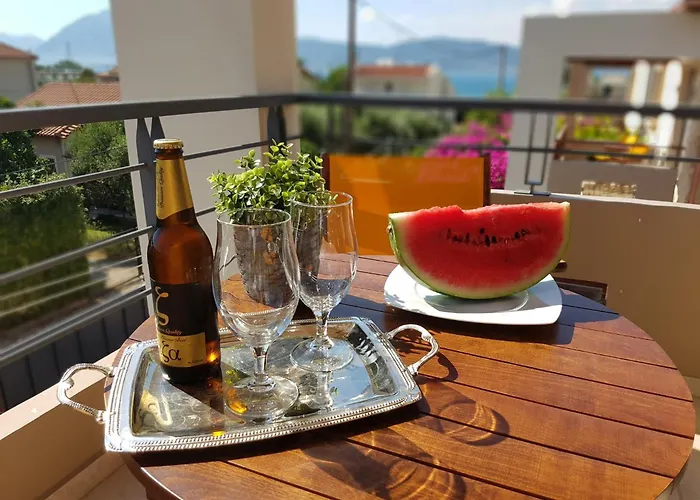 Vanessa Vila Agios Vasilios (Peloponnese)