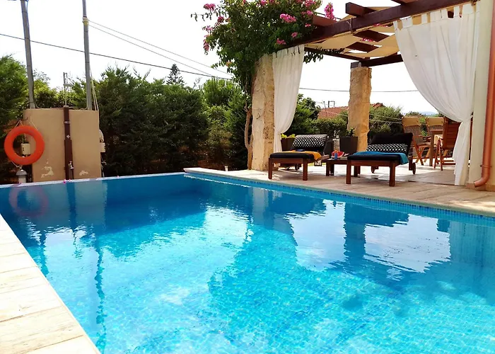 Vila Vanessa Agios Vasilios (Peloponnese)