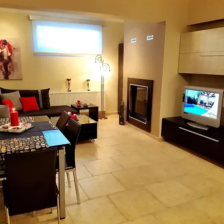 Villa Vanessa Agios Vasilios (Peloponnese)