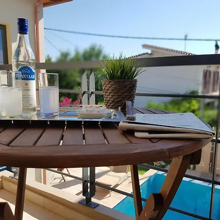 Vanessa * Agios Vasilios (Peloponnese)