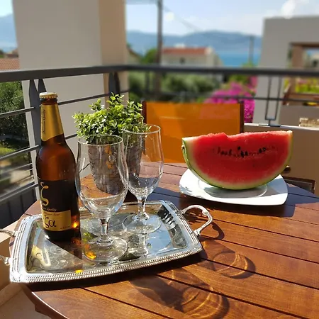 Vanessa فيلة Agios Vasilios (Peloponnese)