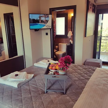 Villa Vanessa Agios Vasilios (Peloponnese)