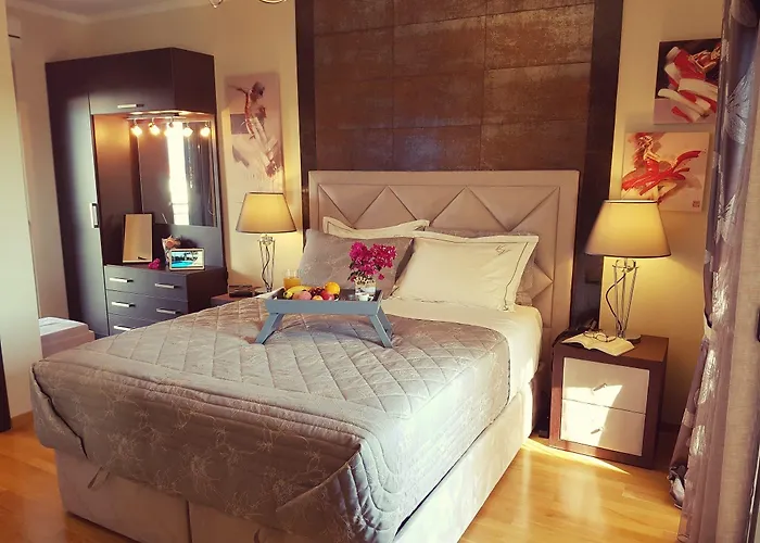 Vanessa Villa Agios Vasilios (Peloponnese)