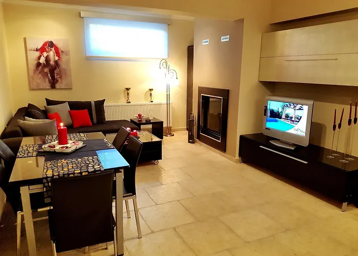 Villa Vanessa Agios Vasilios (Peloponnese)