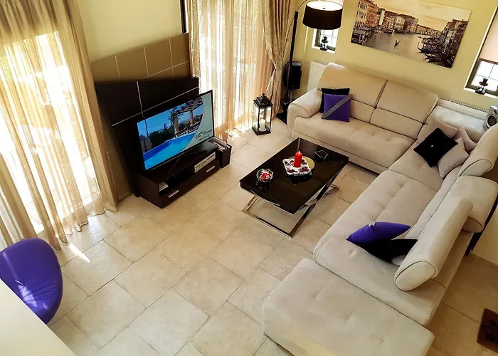 Vanessa Villa Agios Vasilios (Peloponnese)