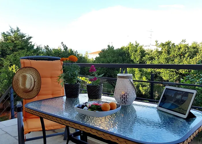 Vanessa Villa Agios Vasilios (Peloponnese)