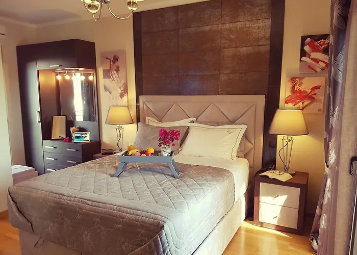 Villa Vanessa Agios Vasilios (Peloponnese)