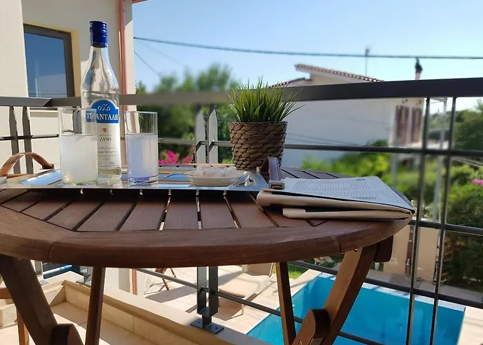 Vanessa * Agios Vasilios (Peloponnese)