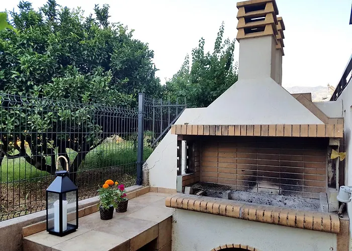 Villa Vanessa Agios Vasilios (Peloponnese)